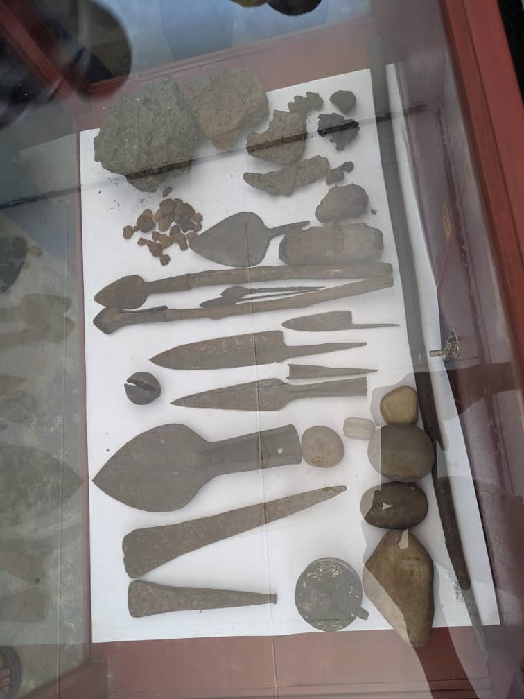 Museum visit experience